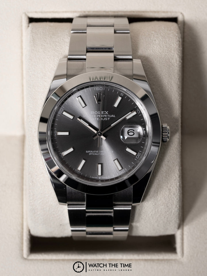 Rolex Datejust 126300 - 2023