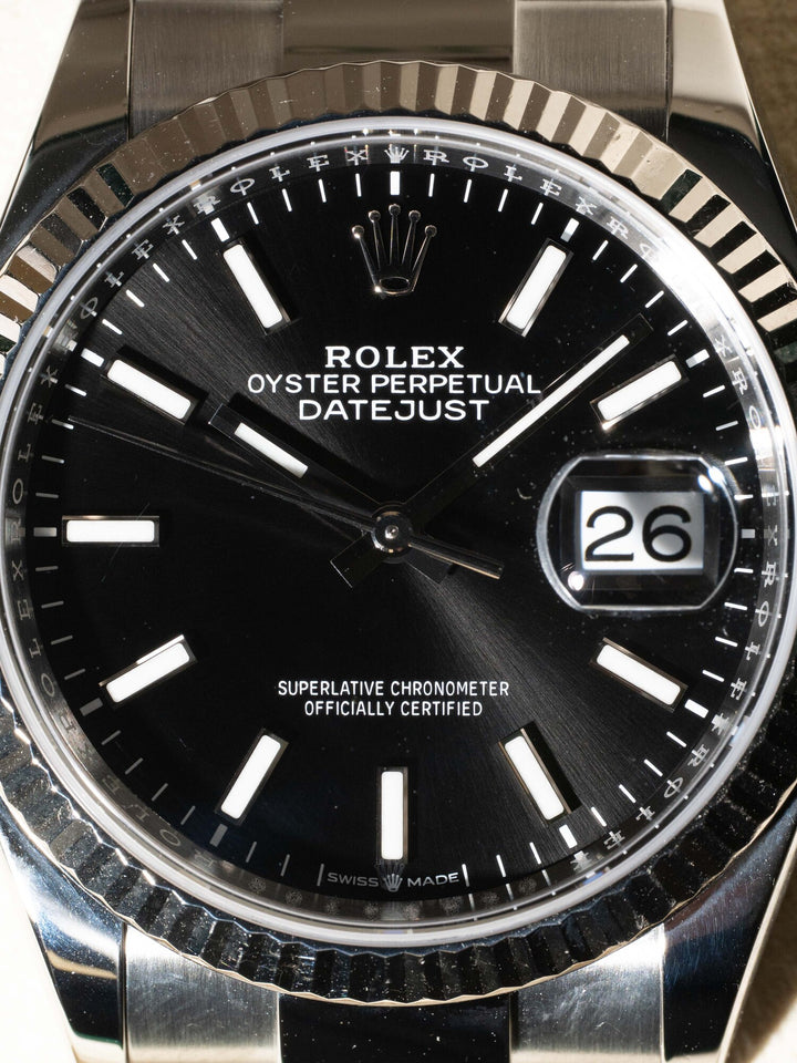 Rolex Datejust 126234 - 2019