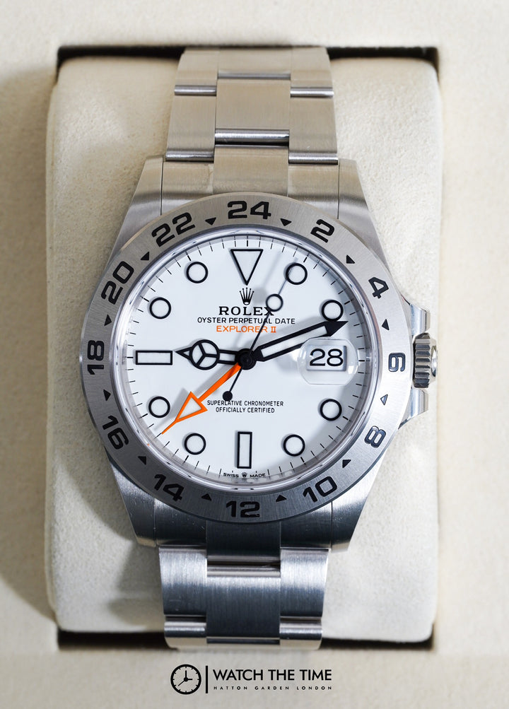 Rolex Explorer II 226570