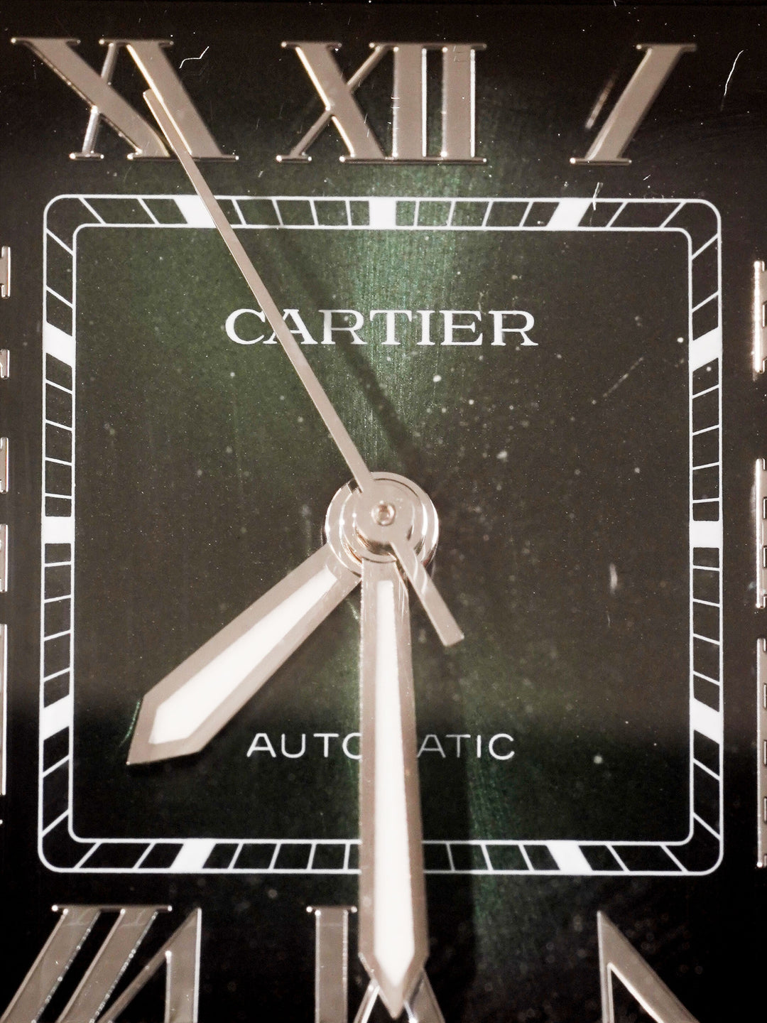Cartier Santos WSSA0061