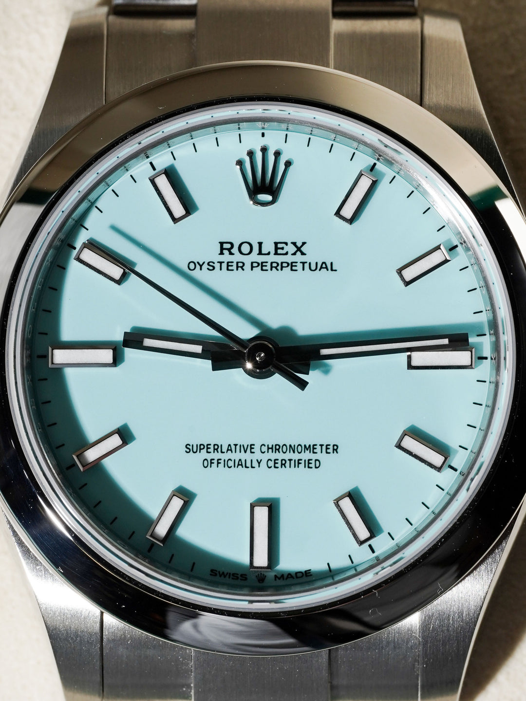 Rolex Oyster Perpetual 277200 - 2026