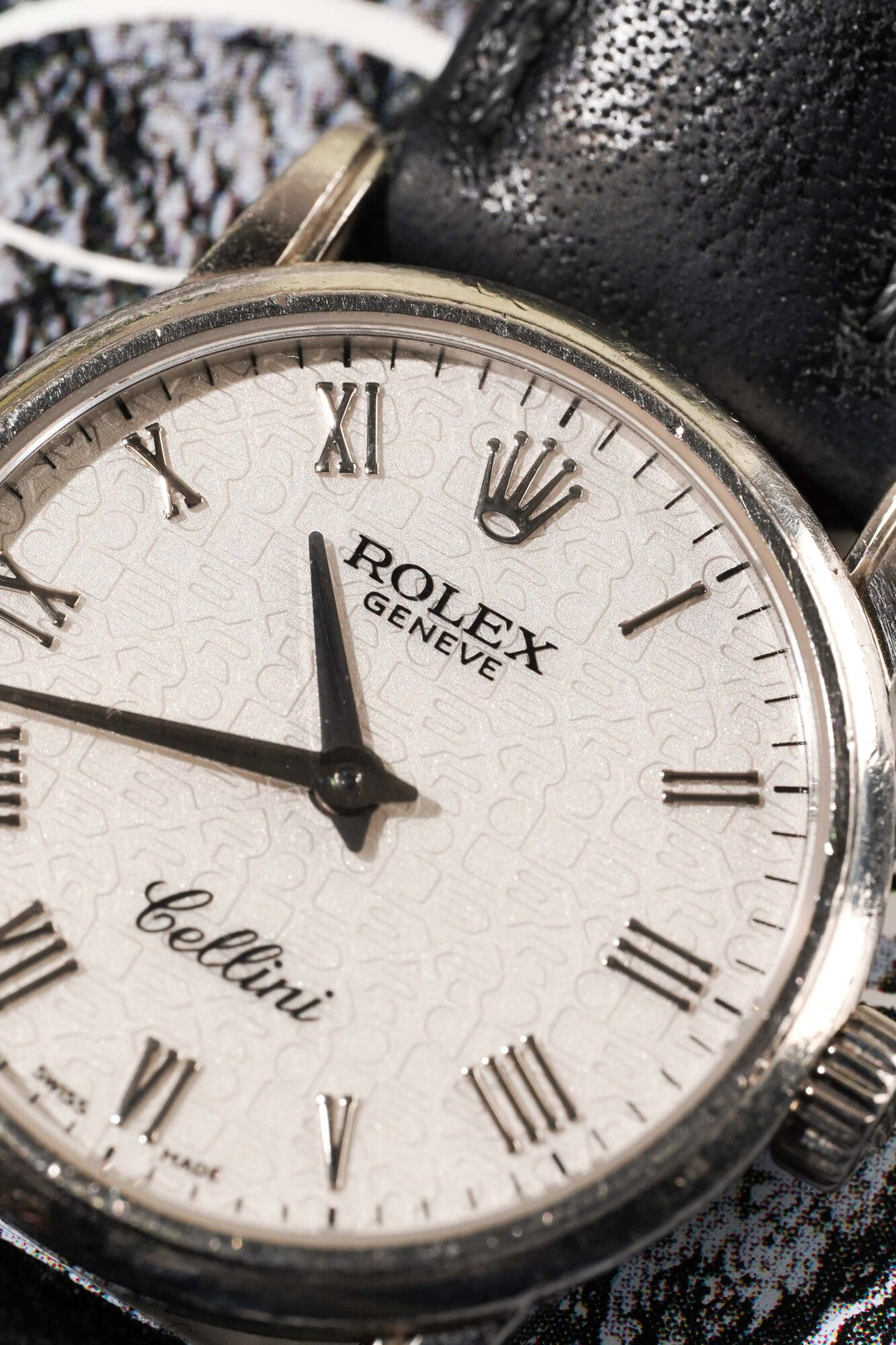 Rolex Cellini 6111/9 - 2010