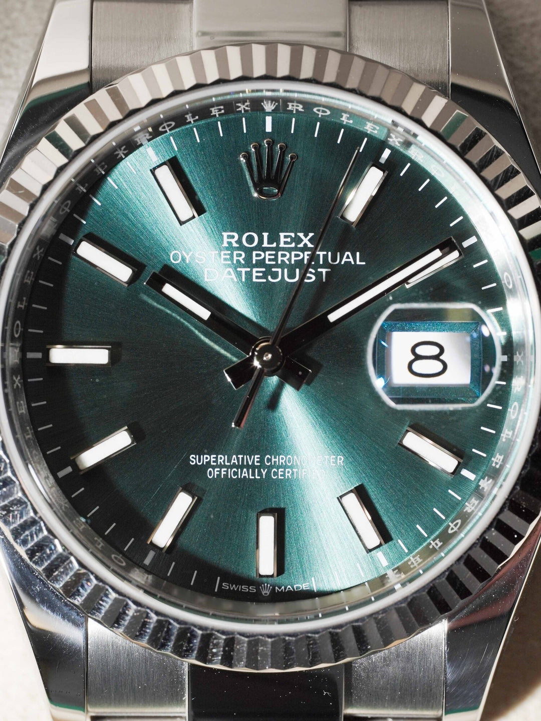 Rolex Datejust 126234 - 2022