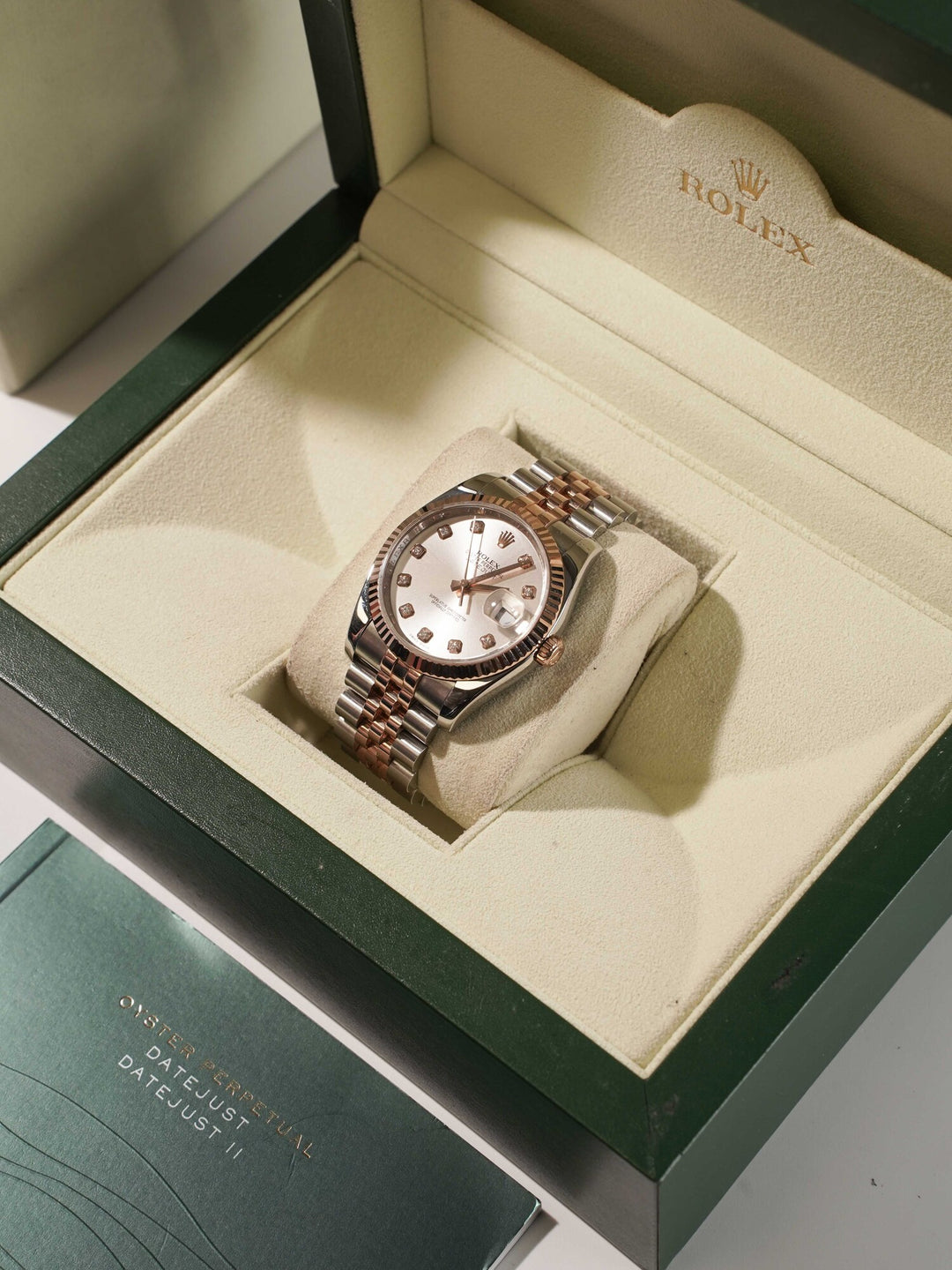 Rolex Datejust 116231
