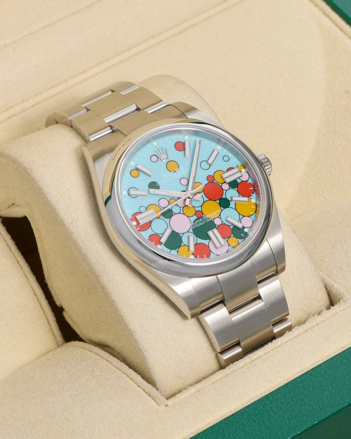 Rolex Oyster Perpetual 124300 2023