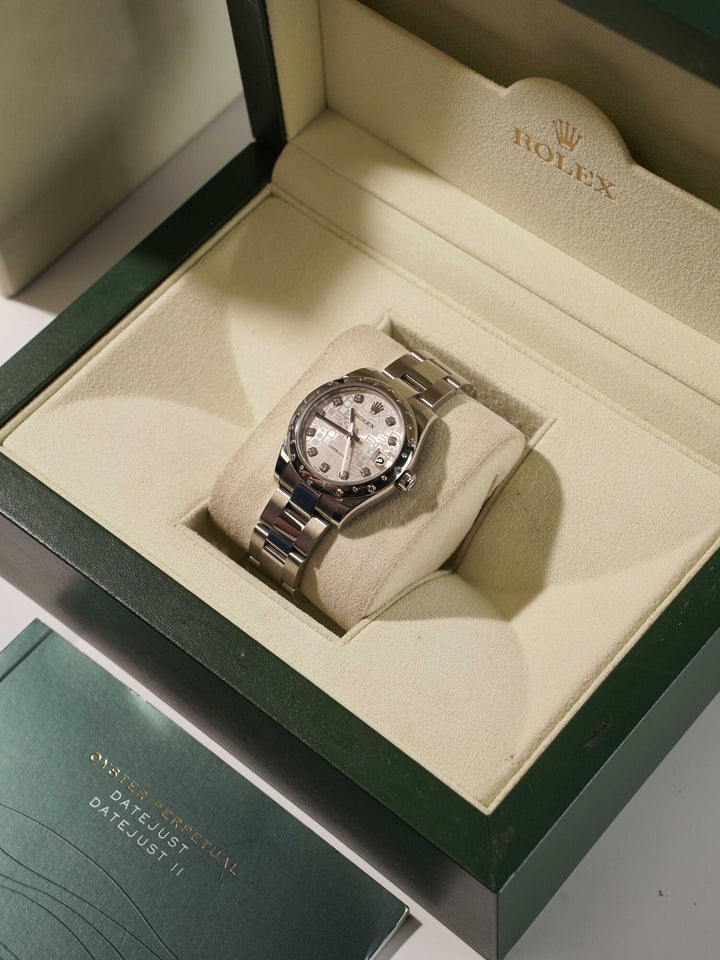 Rolex Datejust 178344
