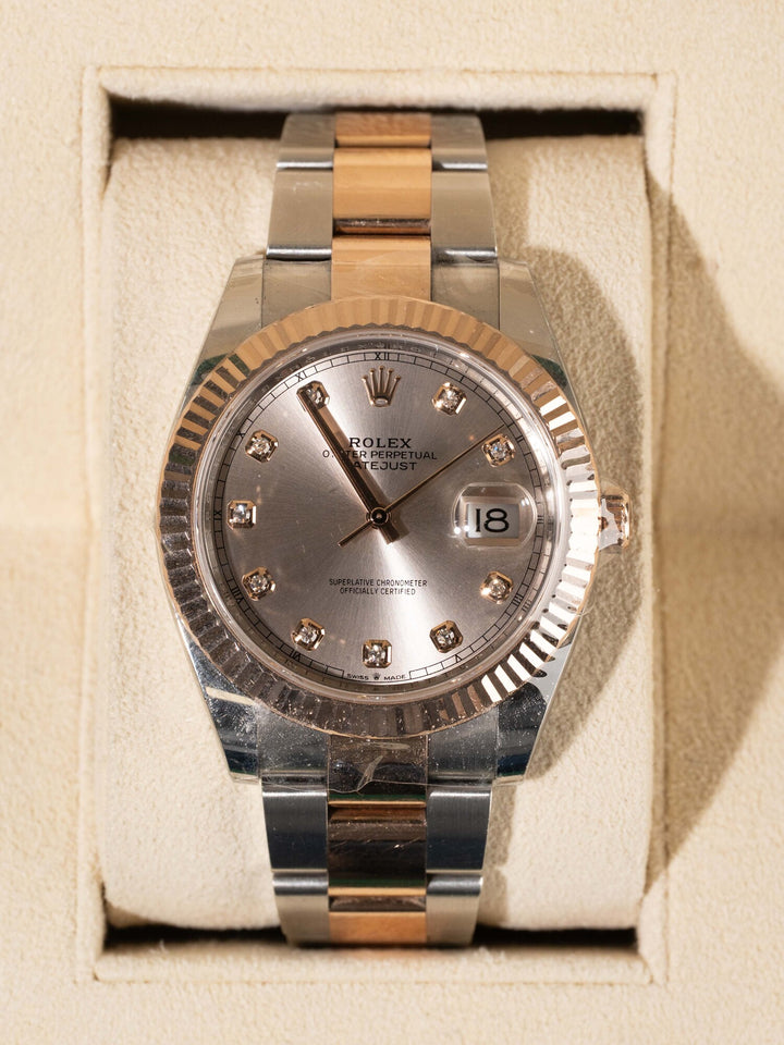 Rolex Datejust 126331 - 2020