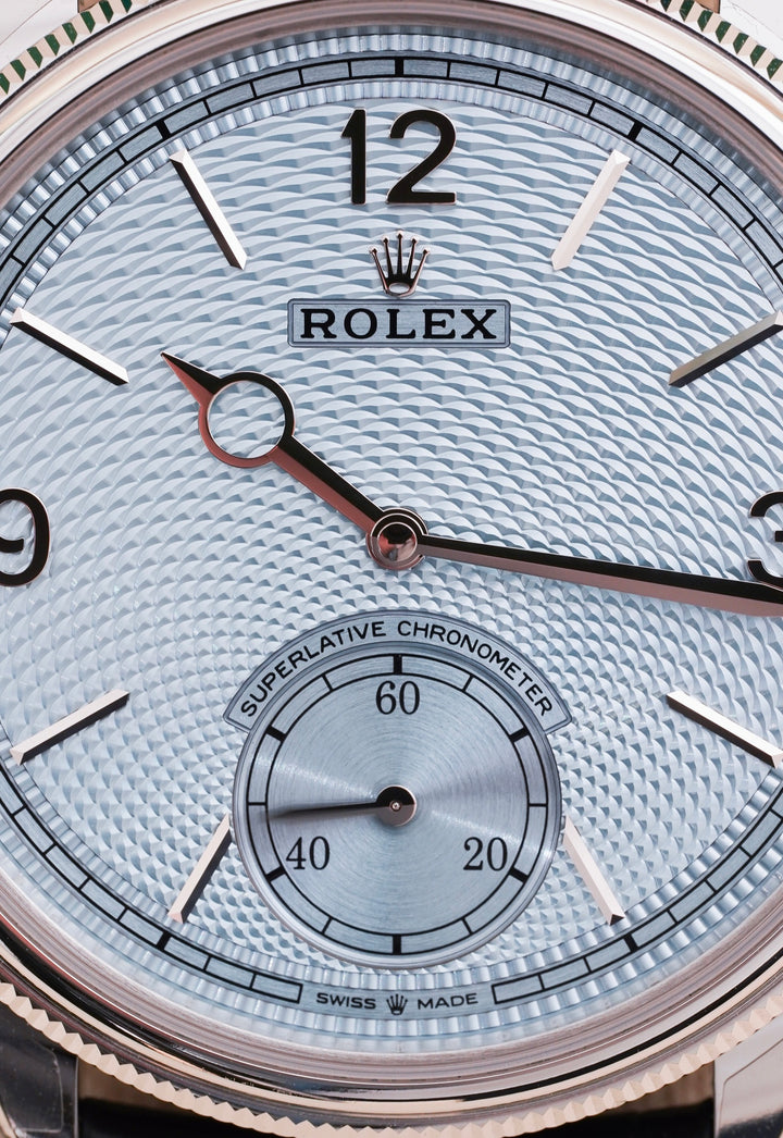 Rolex 1908 52506 Platinum - 2025