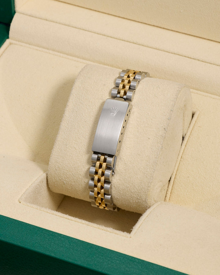 Rolex Datejust 26 Champagne Stainless Steel & Yellow Gold 1987 -  69173