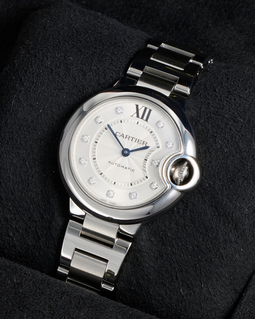 Cartier Ballon Bleu WE902074