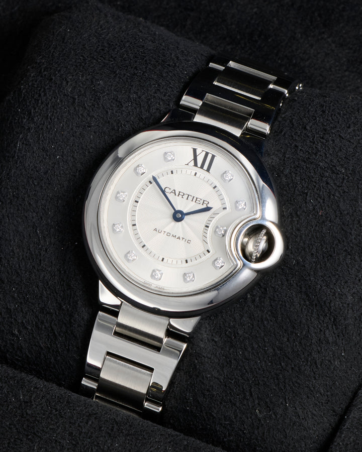 Cartier Ballon Bleu WE902074