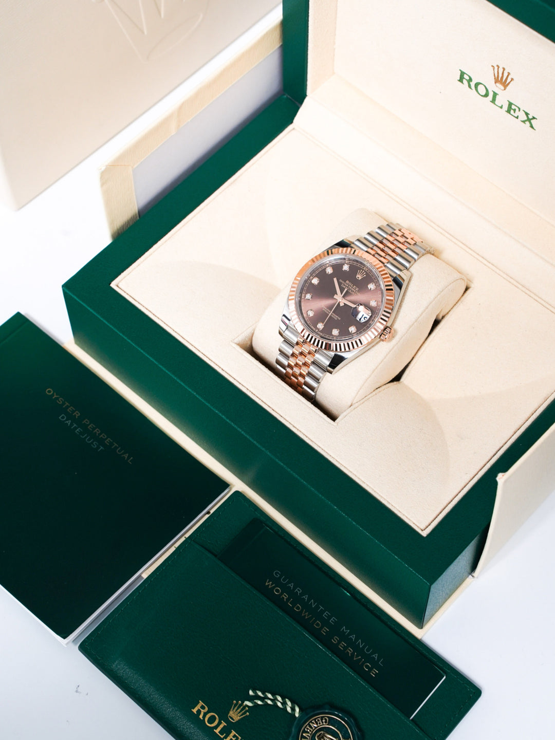 Rolex Datejust 126331 - 2019