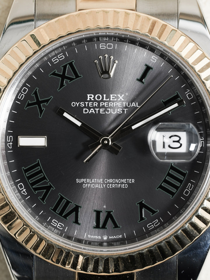 Rolex Datejust 126333 - 2021