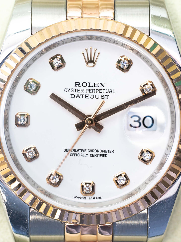 Rolex Datejust 116231