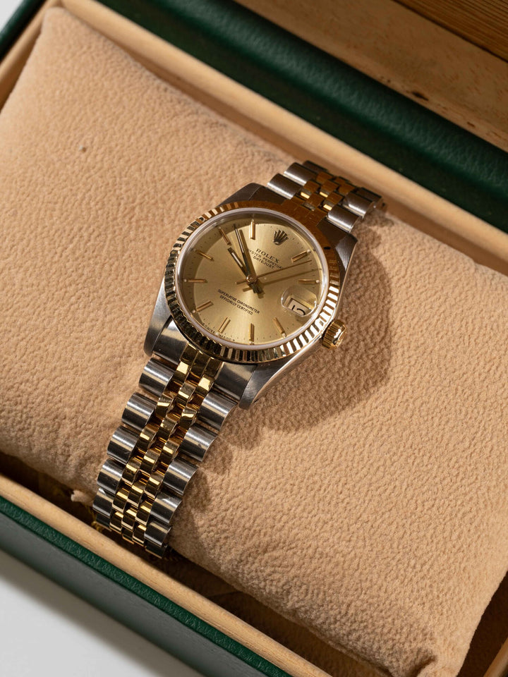 Rolex Datejust 68273 - 2000