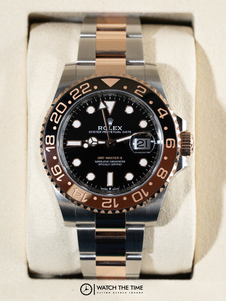 Rolex GMT-Master II 126711CHNR - 2025