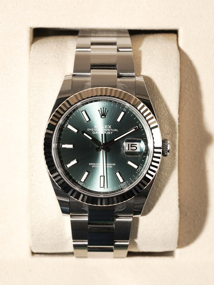 Rolex Datejust 126334 - 2026