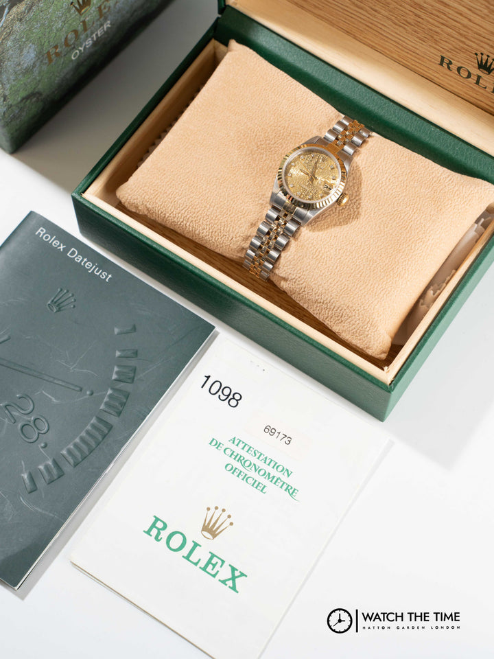 Rolex Datejust 69173