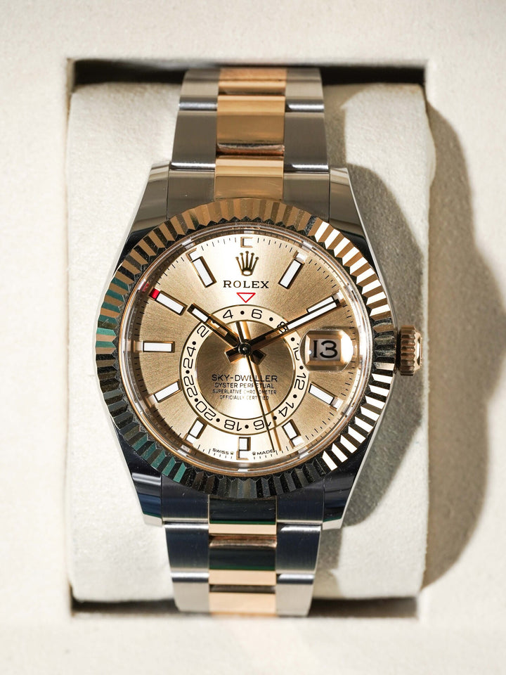 Rolex Sky-Dweller 336933 - 2026