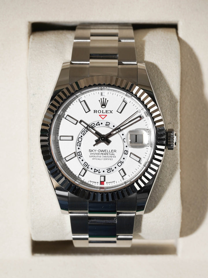 Rolex Sky-Dweller 336934 - 2025