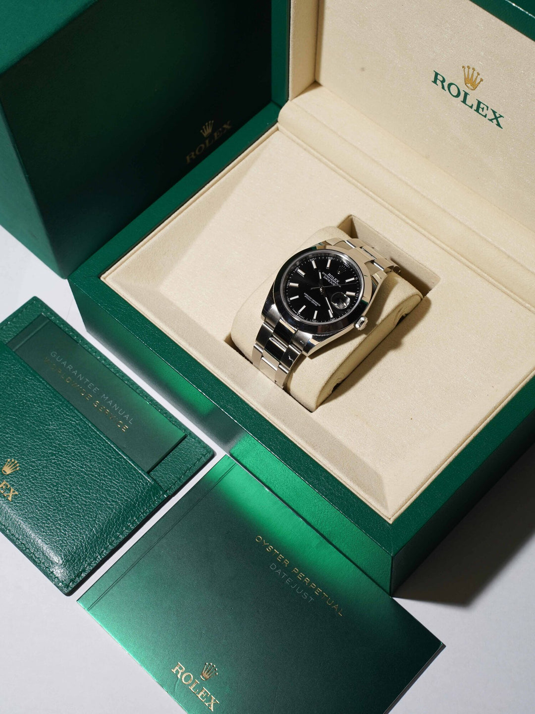 Rolex Datejust 126300 - 2025