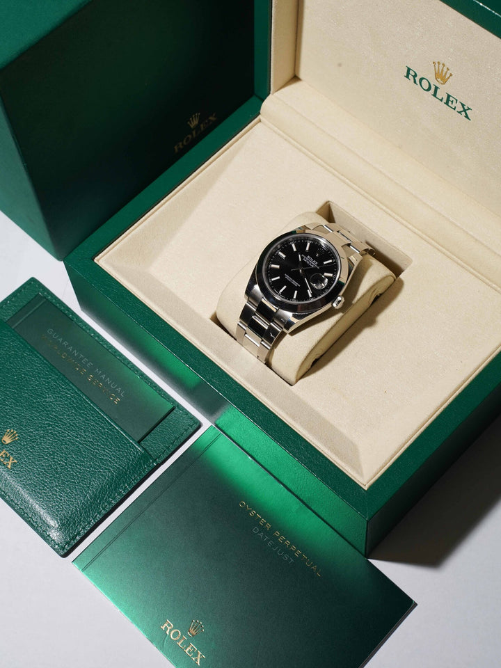 Rolex Datejust 126300 - 2025