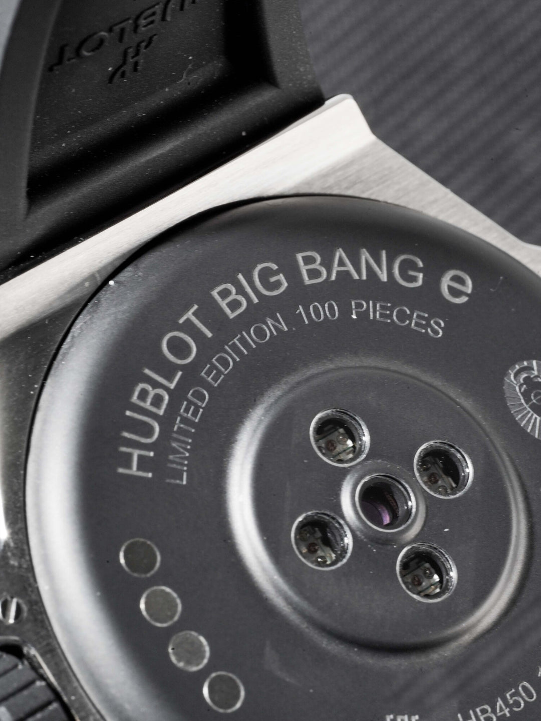 Hublot Referee Watch World Cup