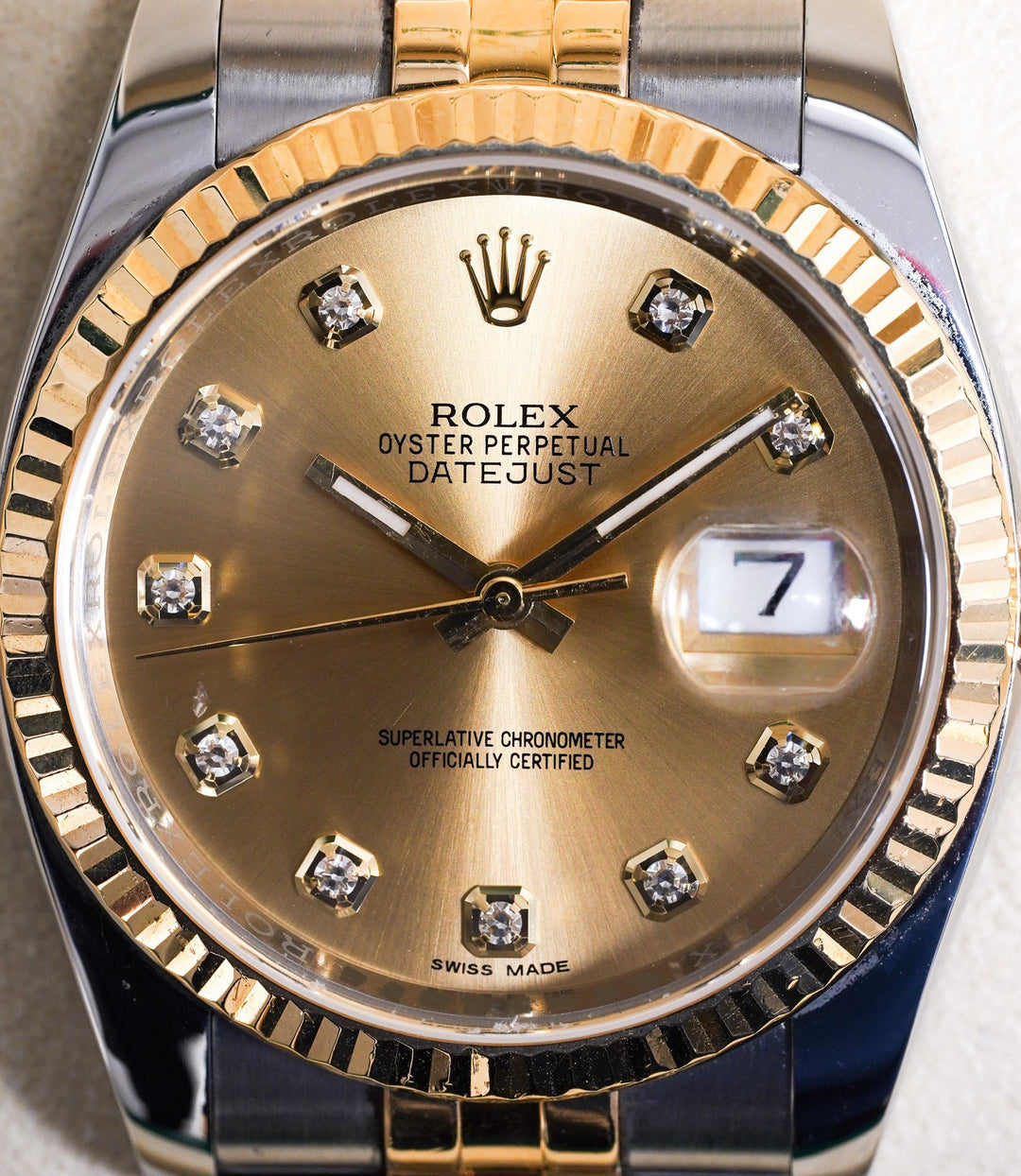 Rolex Datejust 116233 - 2012