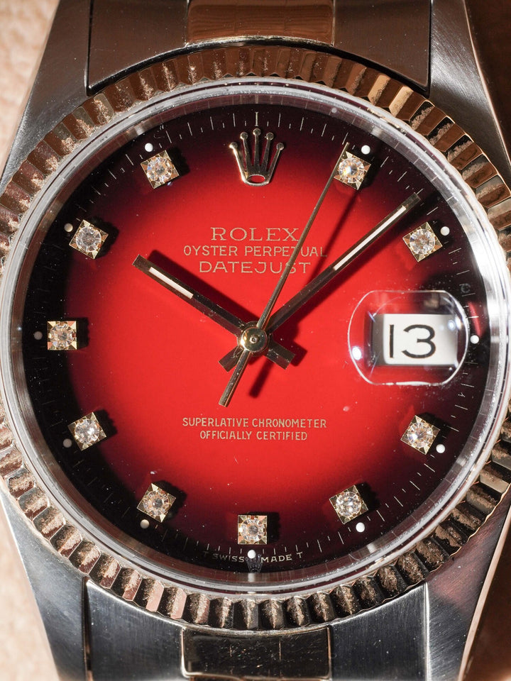 Rolex Datejust 16233 - 1991