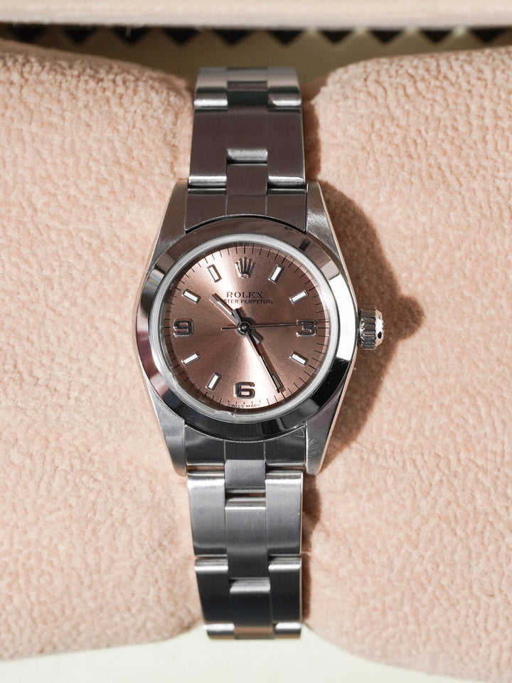 Rolex Oyster Perpetual 76080 - 2000