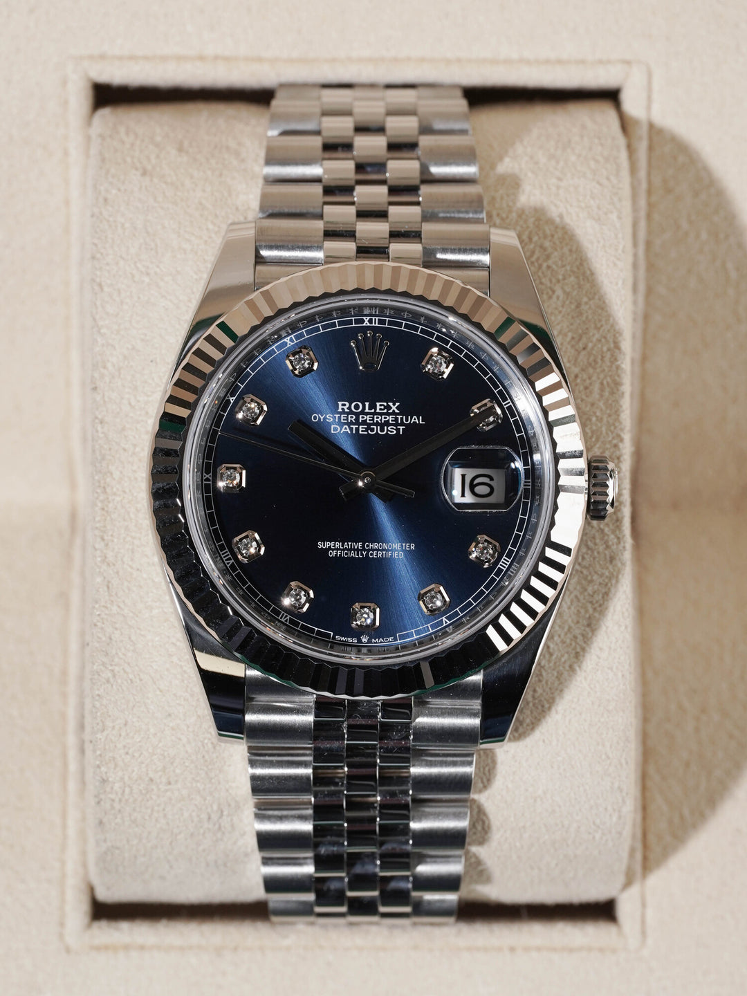 Rolex Datejust 126334 - 2020