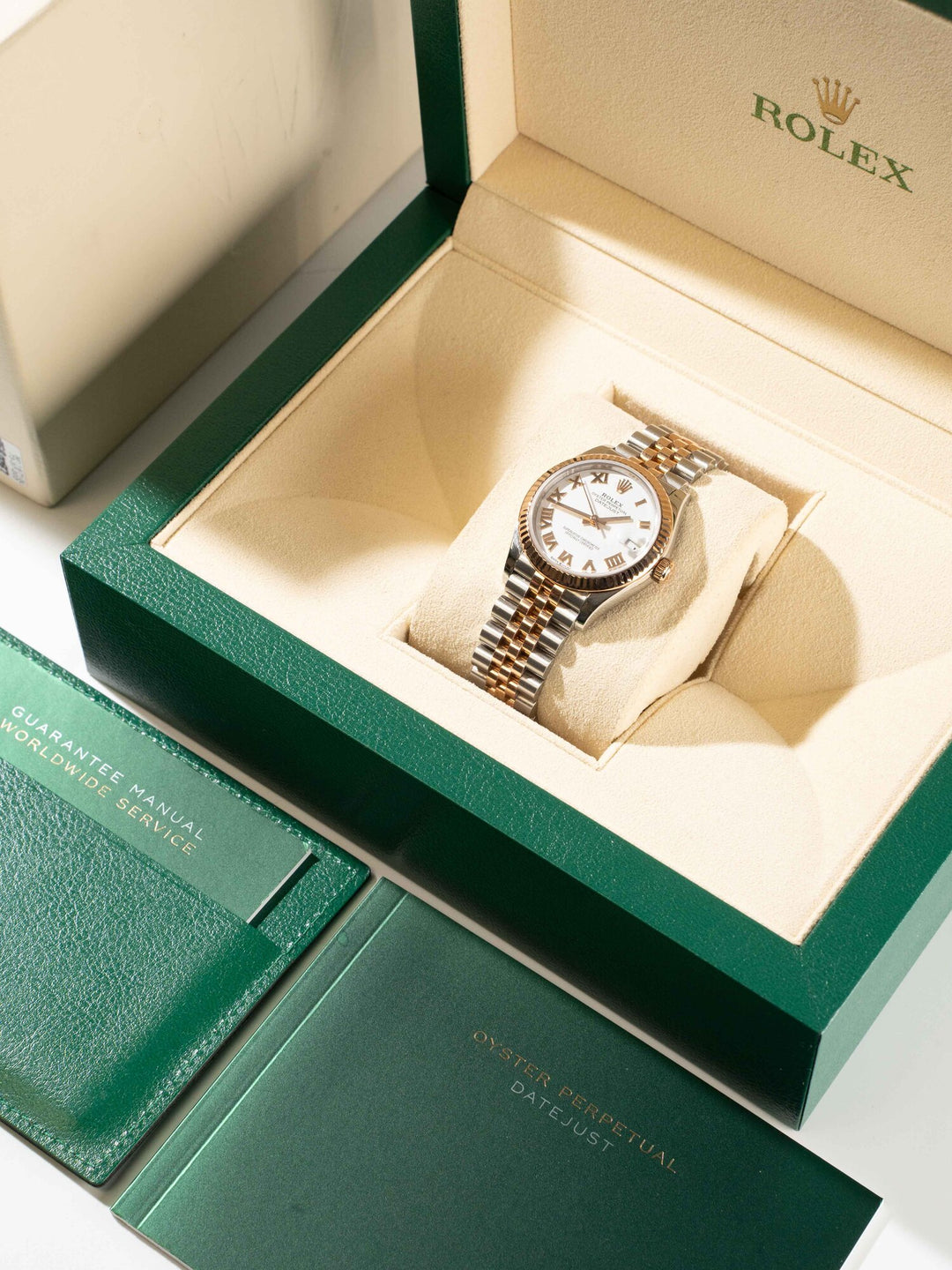 Rolex Datejust 278271 - 2020