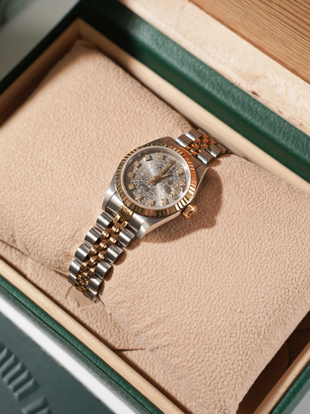 Rolex Datejust 69173
