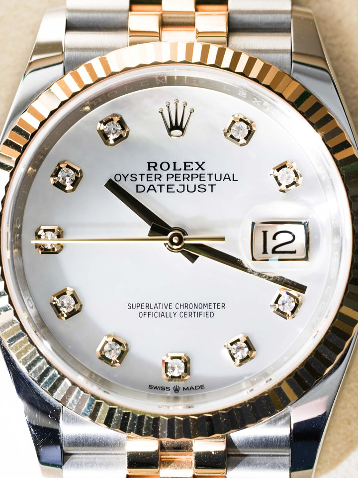 Rolex Datejust 126233 - 2025