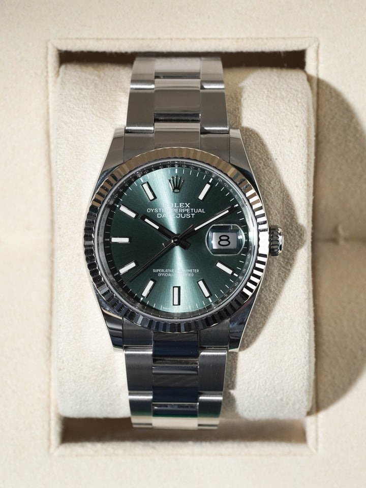 Rolex Datejust 126234 - 2022
