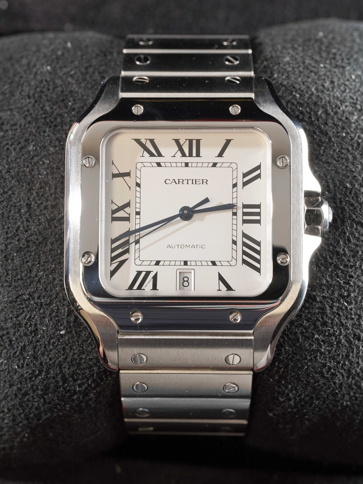Cartier Santos WSSA0018 - 2022