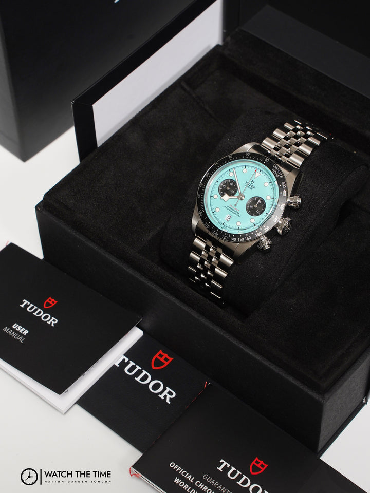 Tudor Black Bay Chrono 79360N - 2025
