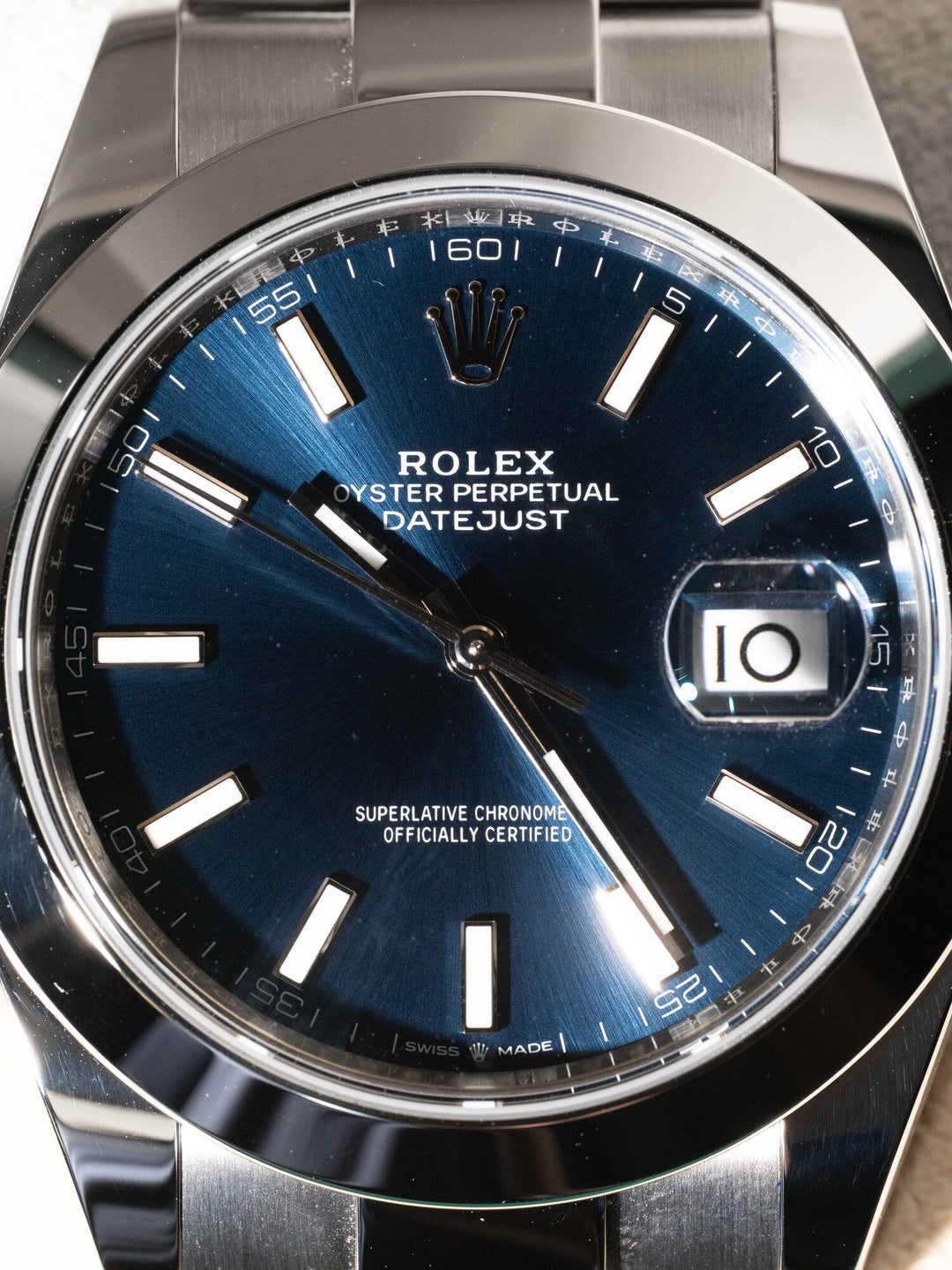 Rolex Datejust 126300 - 2026