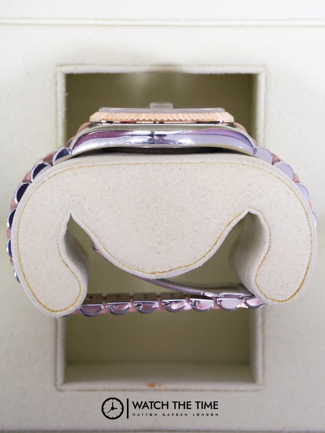 Rolex Datejust 116231 Silver Diamond - 2011