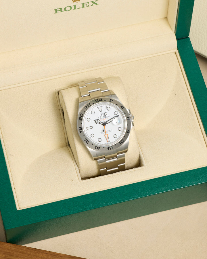 Rolex Explorer II 226570