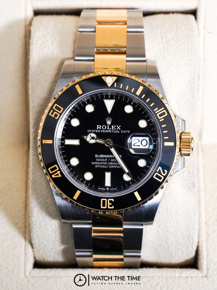 Rolex Submariner 126613LN - 2024