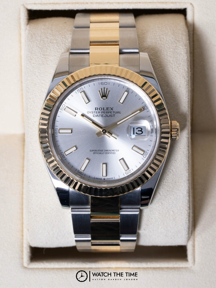 Rolex Datejust 126333 - 2023