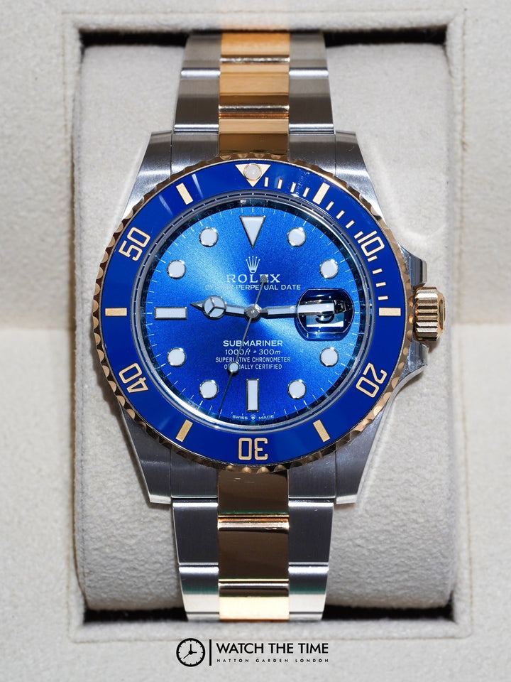 Rolex Submariner 126613LB - 2023