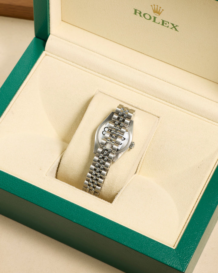 Rolex Datejust 28 179160