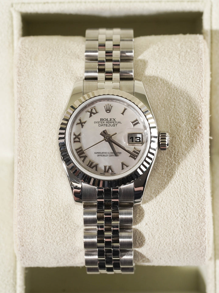Rolex Datejust 179174