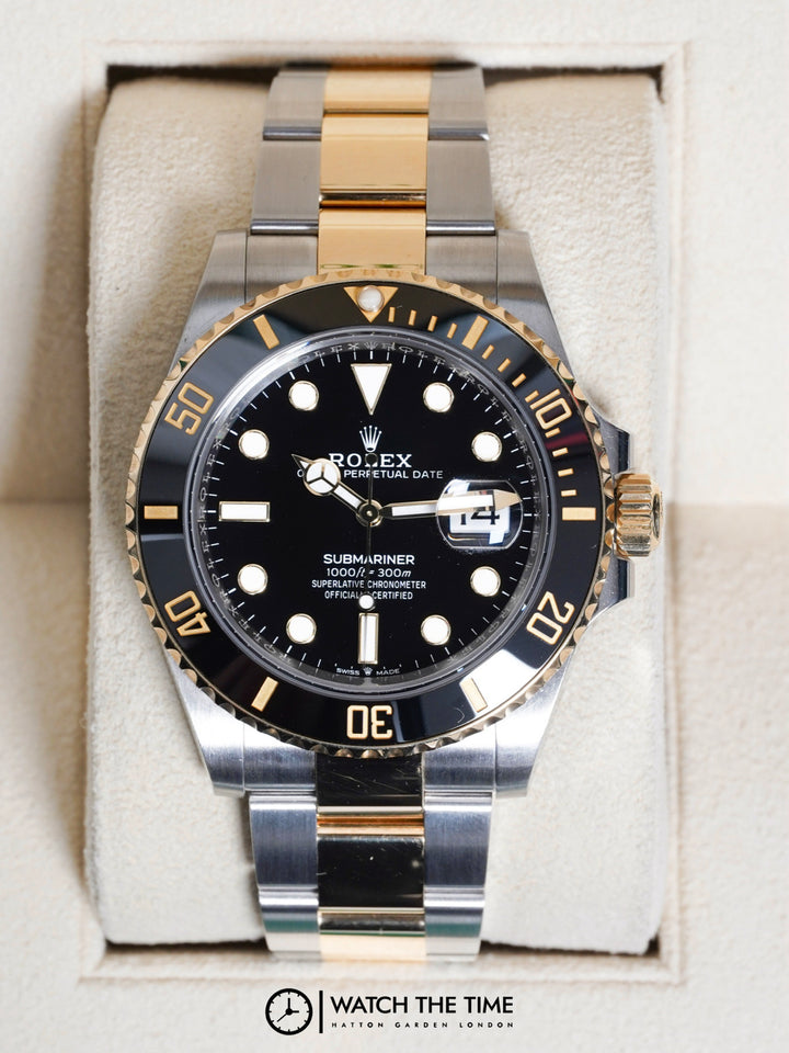 Rolex Submariner 126613LN