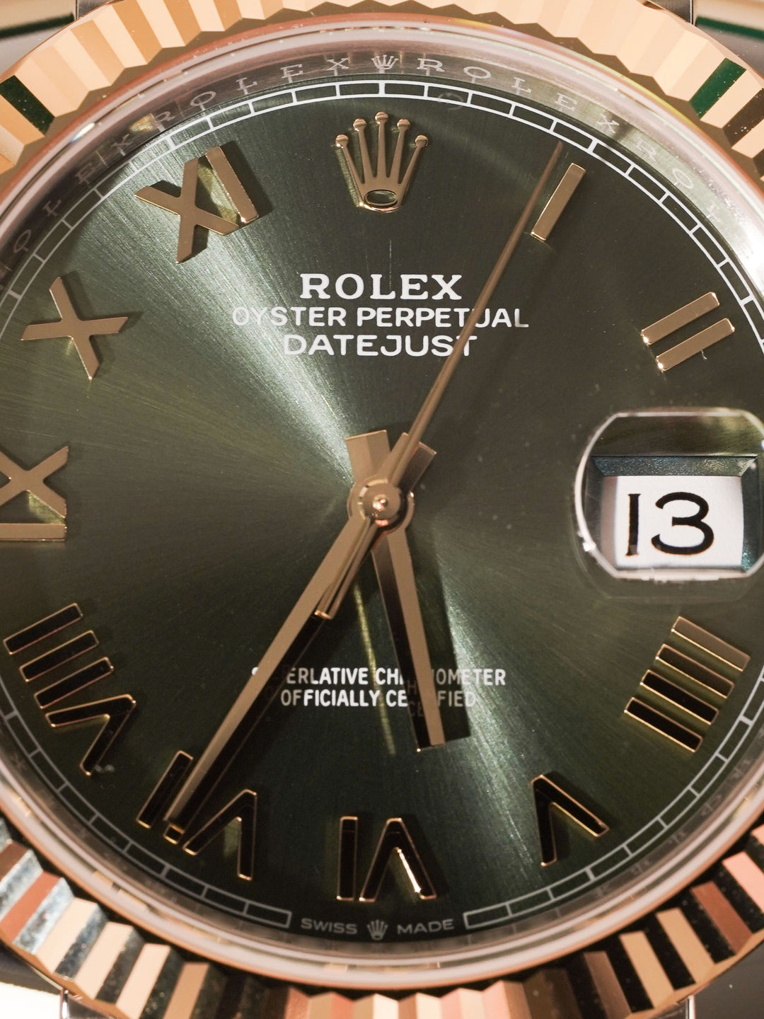 Rolex Datejust 126333 - 2026