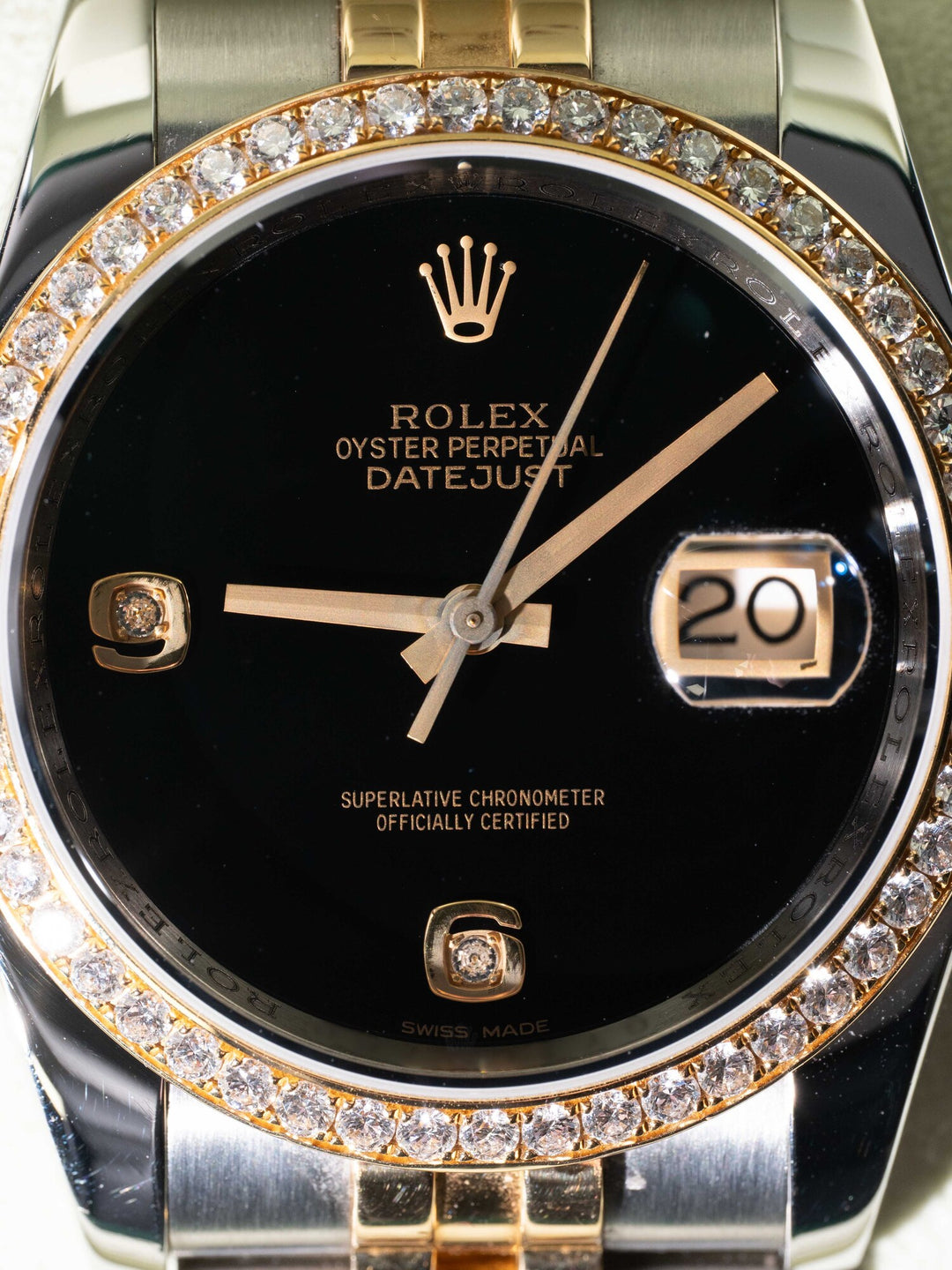 Rolex Datejust 116243 - 2013