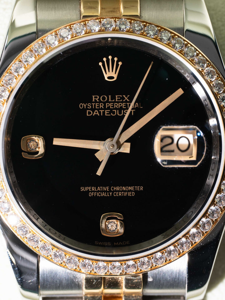 Rolex Datejust 116243 - 2013
