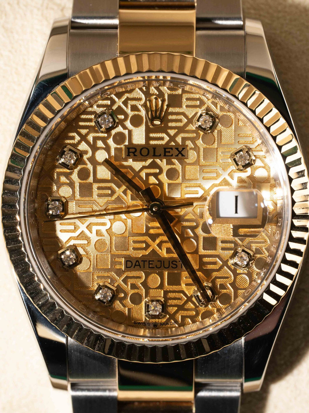 Rolex Datejust 126233 - 2018